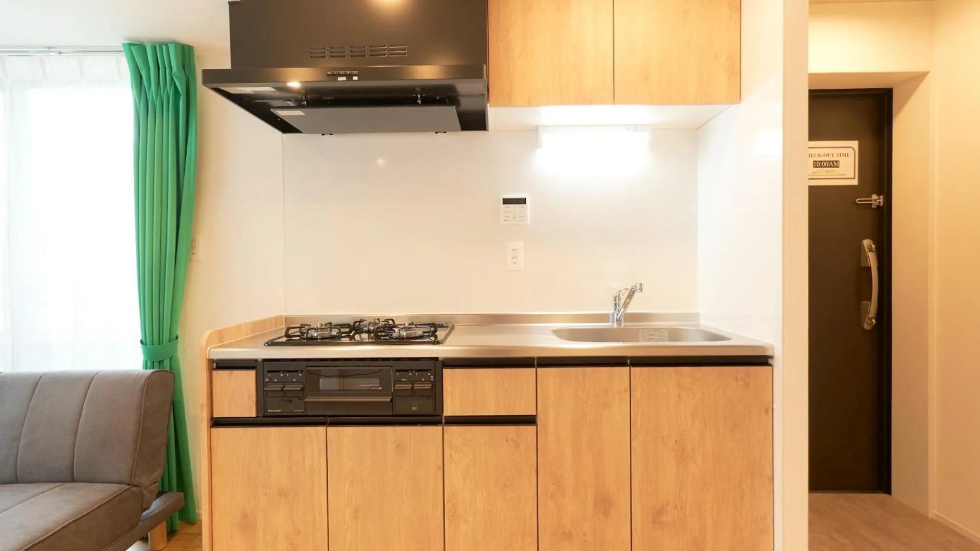 Apartment Frontier Comfort Kita-Ikebukuro - Vacation Stay 17236 Tokyo