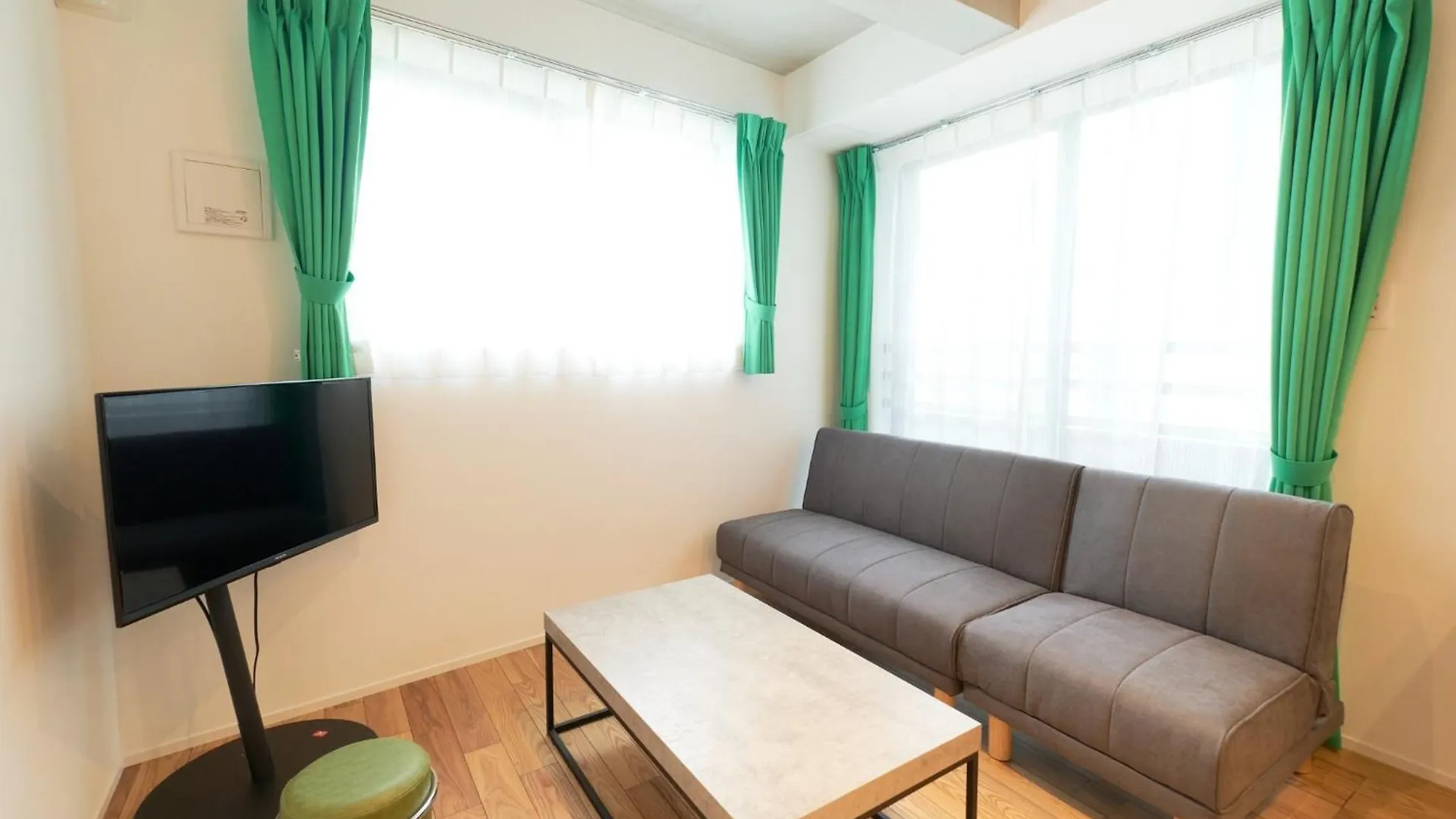 Apartment Frontier Comfort Kita-Ikebukuro - Vacation Stay 17236 Tokyo